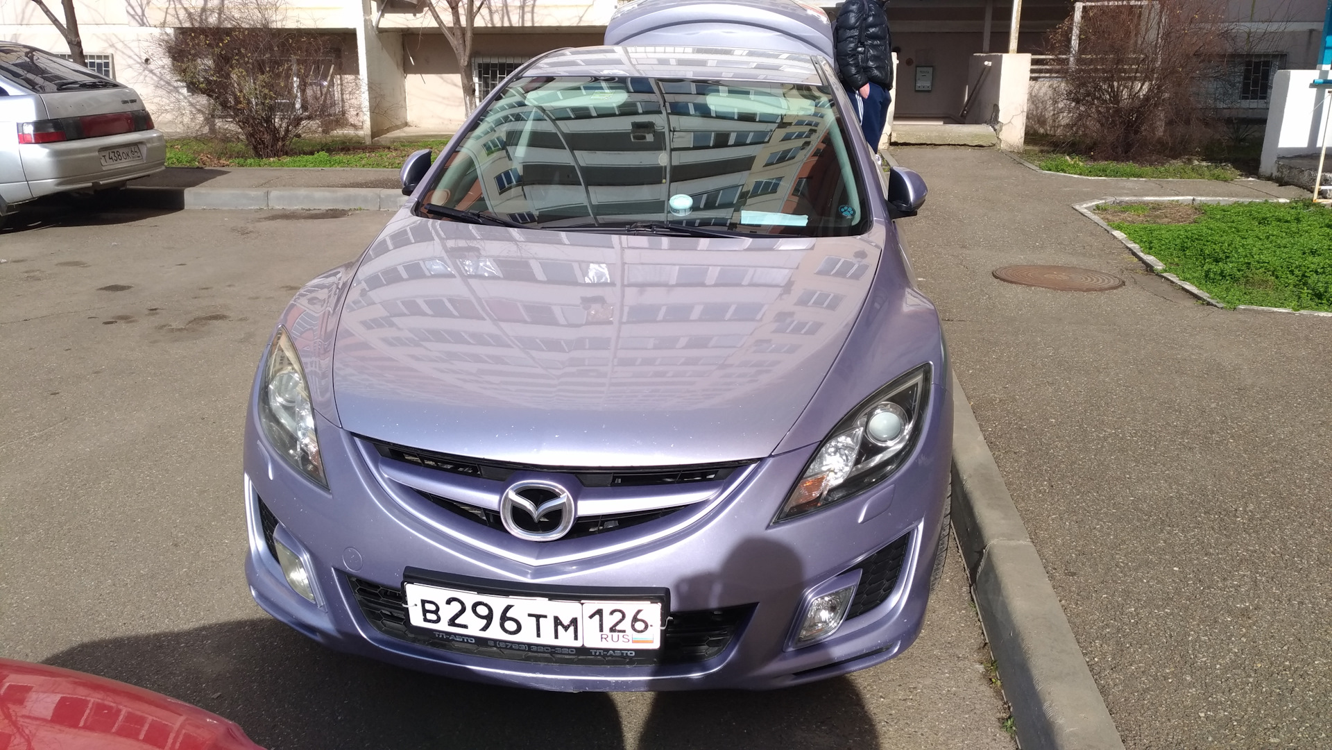 Mazda6 — Википедия