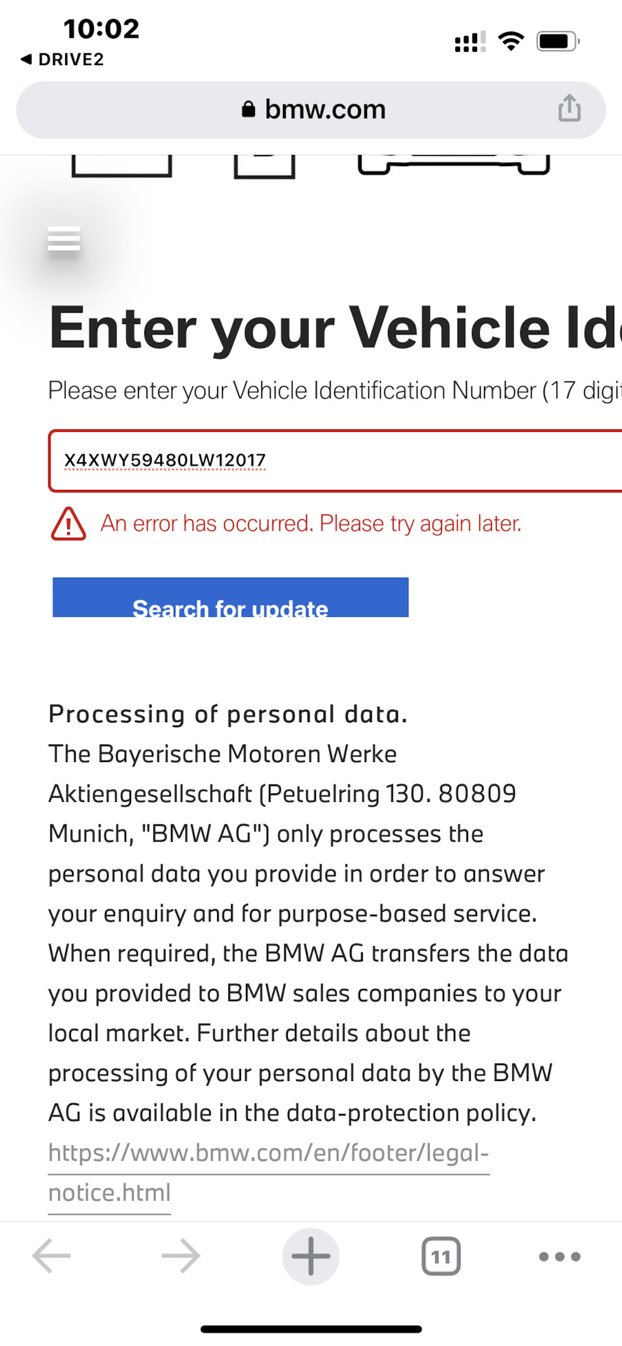 [13] Русификация, обновление мультимедиа и новые карты — BMW X3 (F25 ...
