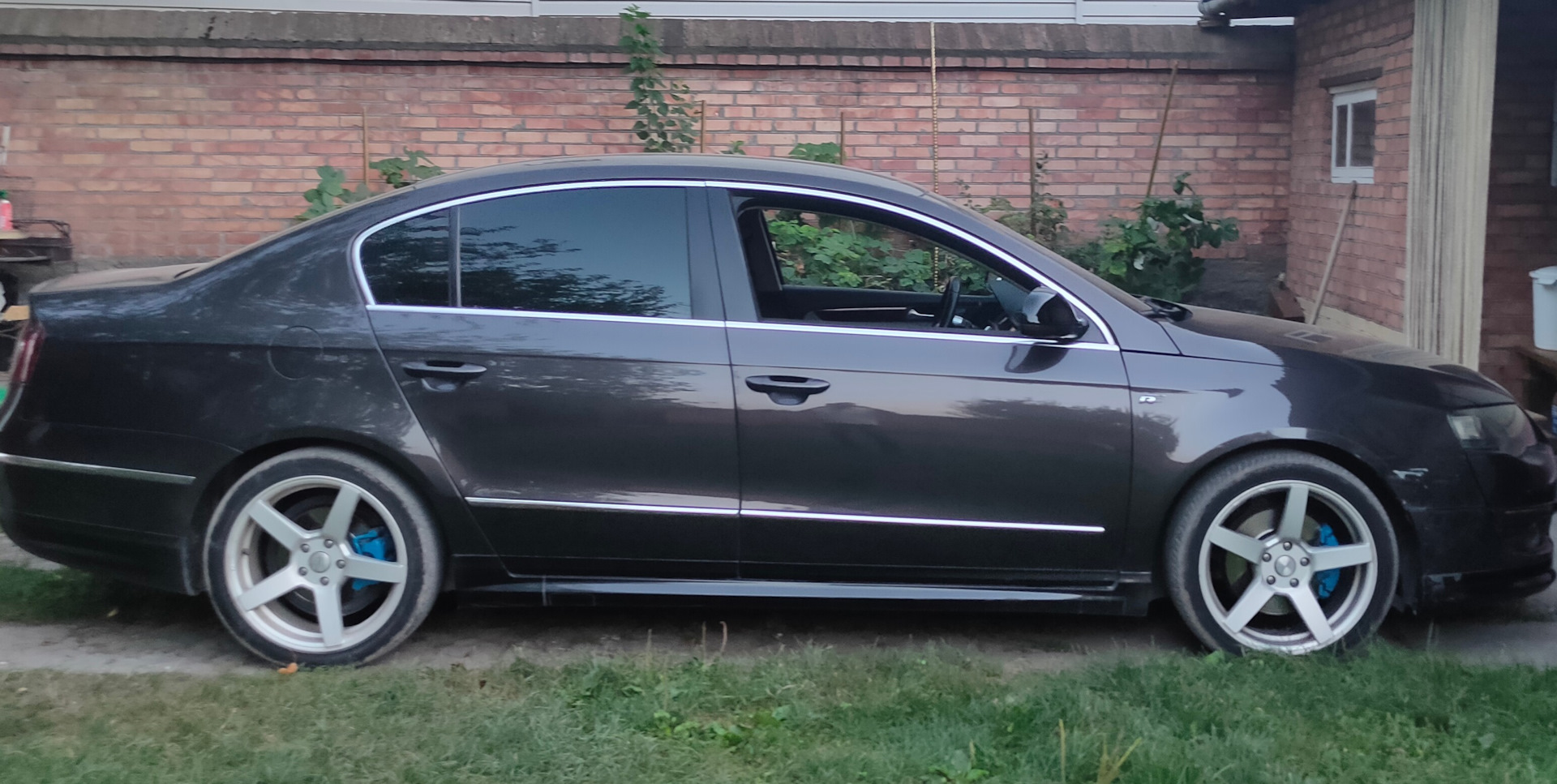 Нужна помощь в выборе пружин Пассат б6 1.8 tsi — Volkswagen Passat B6 ...