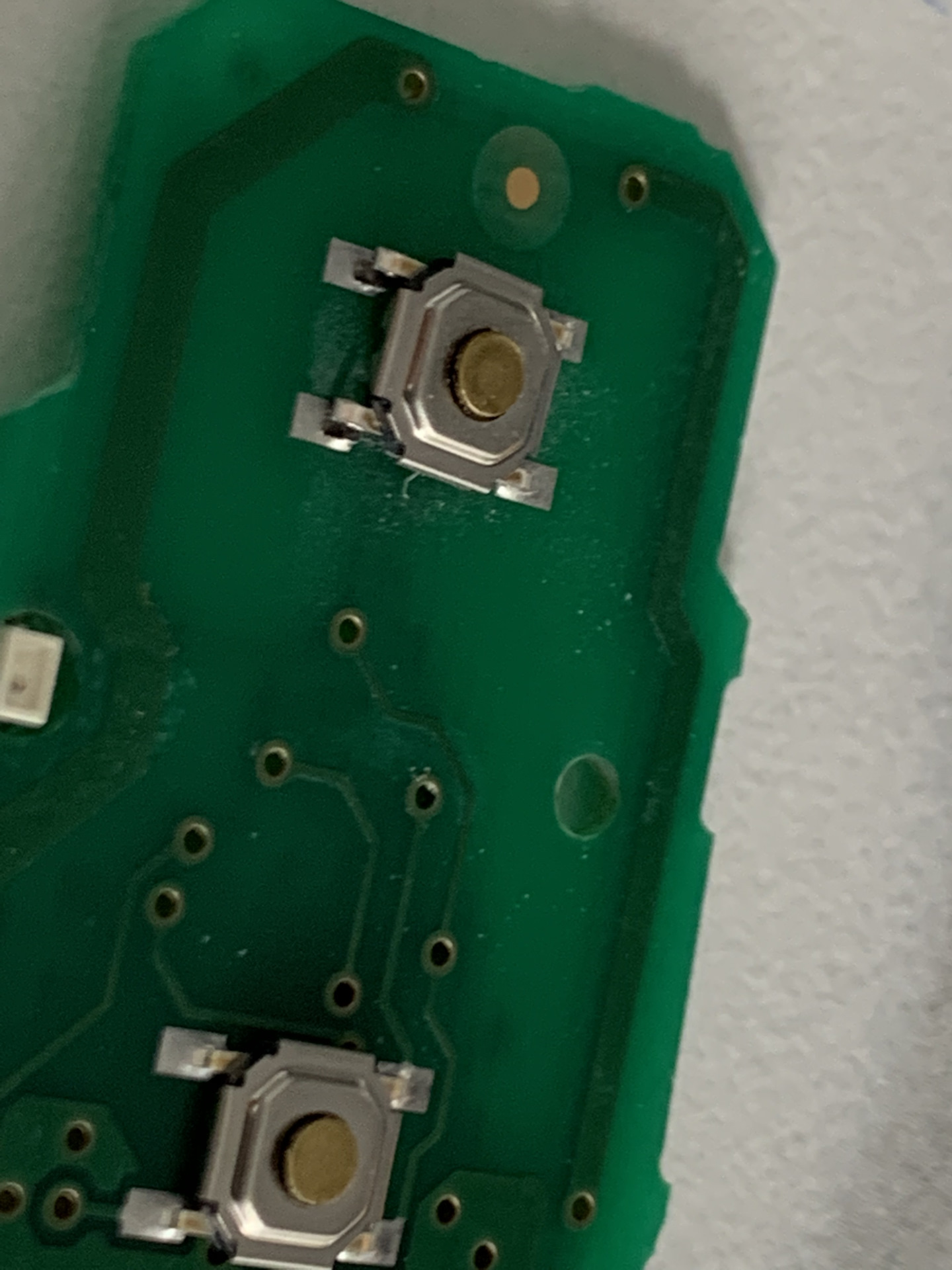 Ключ начал делать мозги. — Volkswagen Passat B6, 1,8 л, 2008 года ...