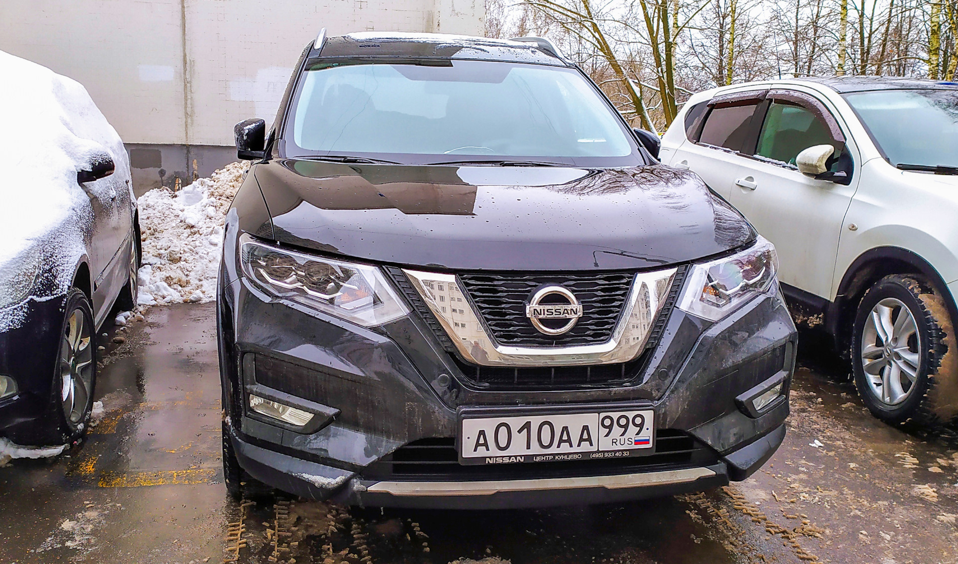 Может старый друг лучше новых двух? Время покажет — Nissan X-Trail III  (t32), 2 л, 2018 года | покупка машины | DRIVE2