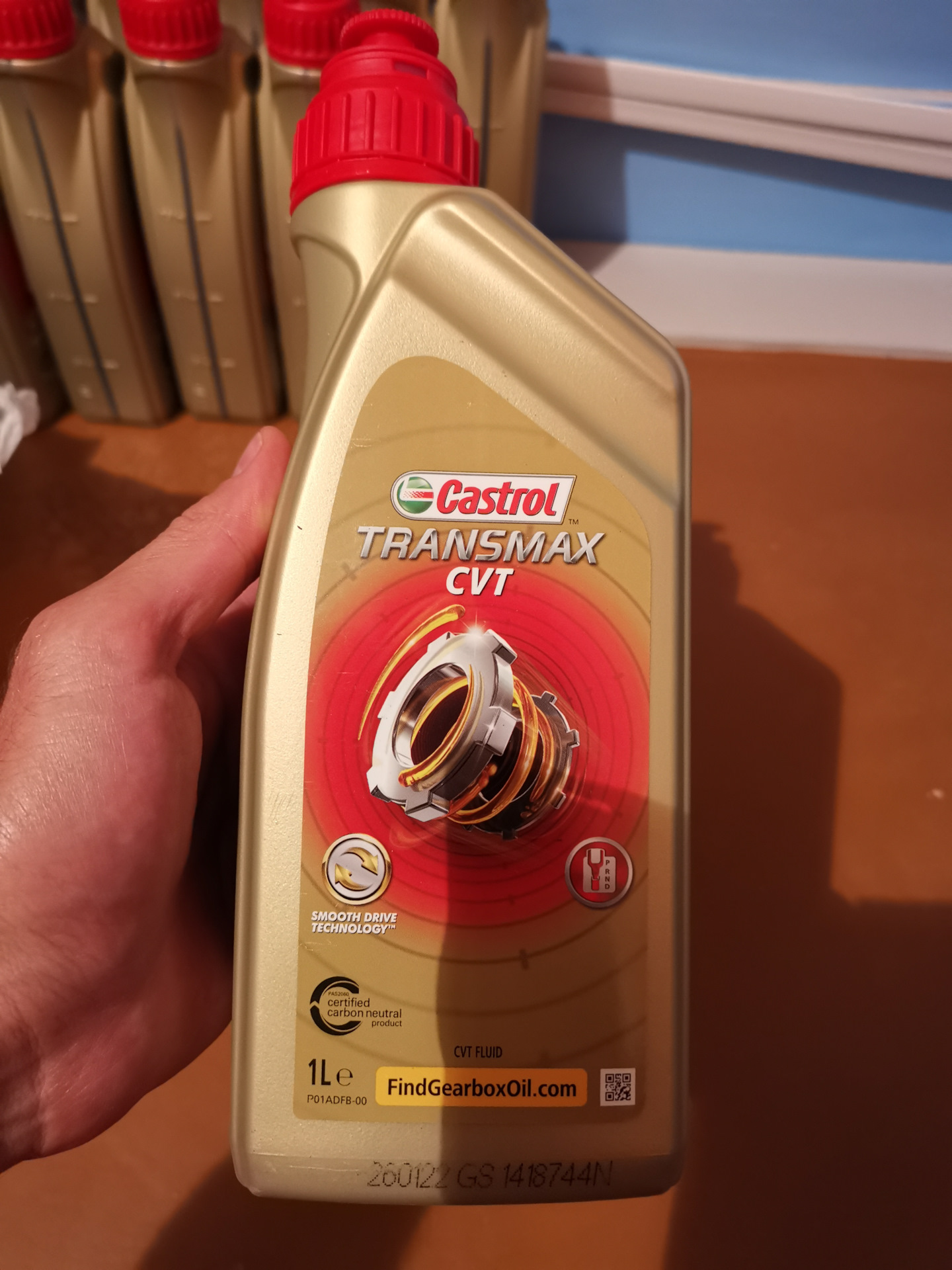 Масло в вариатор SUBARU CVT Oil Lineartronic II. Аналог. Миф или ...