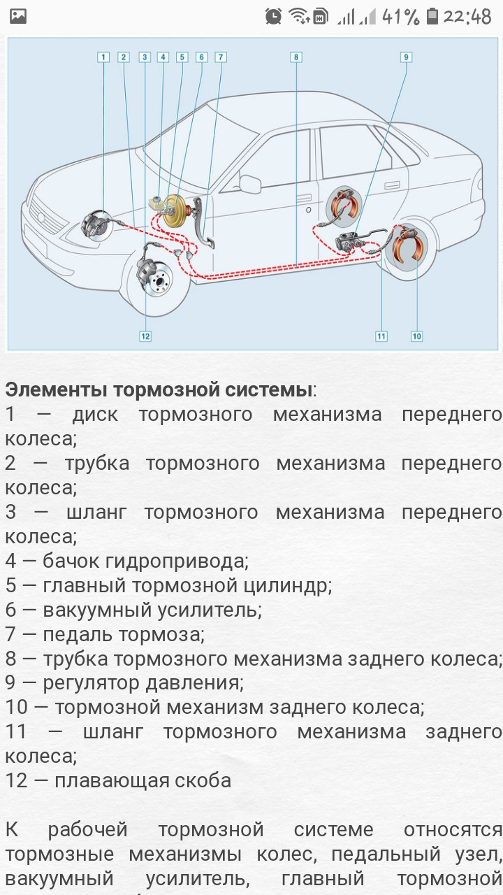 Замена колдуна — Lada Приора универсал, 1,6 л, 2010 года | расходники ...