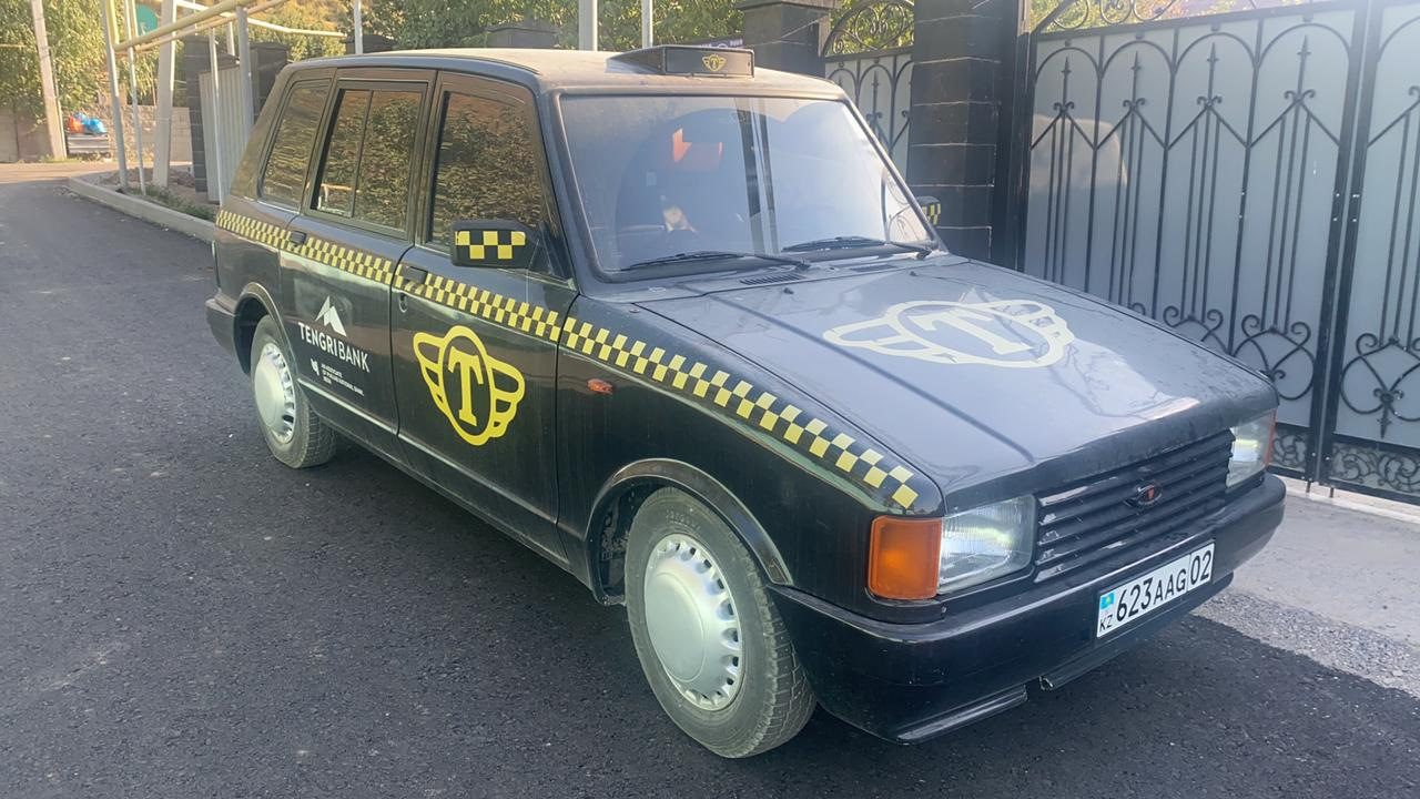 Metrocab series 2: то самое 