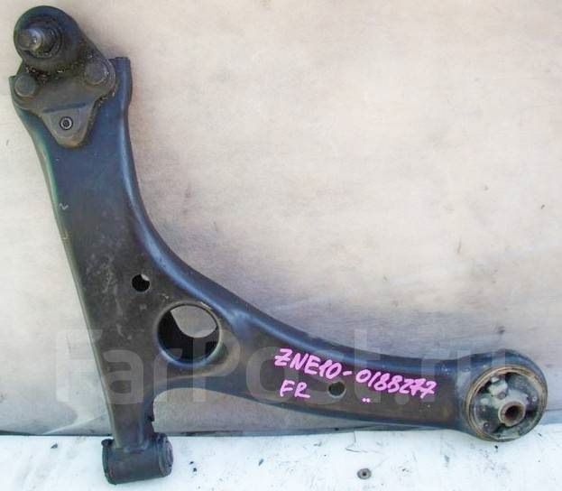 В Приус 20 рычаги от Wish 03- и опорники от короллы 120 — Toyota Prius ...