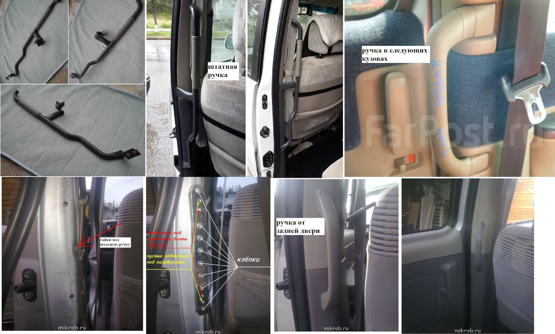 Доводчик Дверной Хонда Степвагон Rk1 Купить