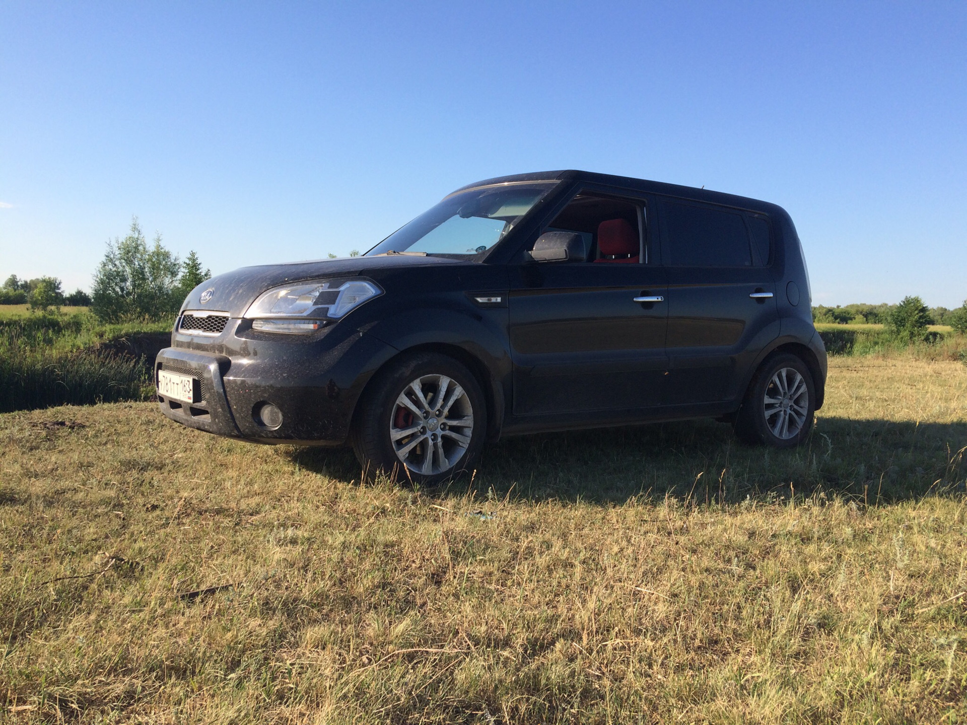 Расход ДТ Kia Soul 1,6 CRDI дизель — KIA Soul (1G), 1,6 л, 2010 года ...