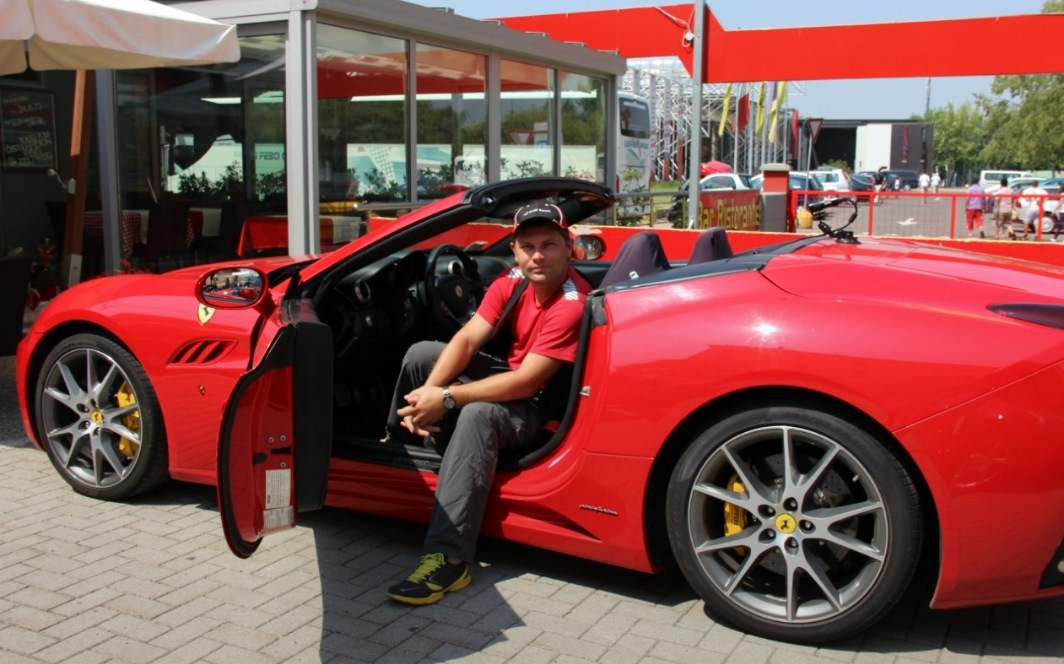 Abany Ferrari