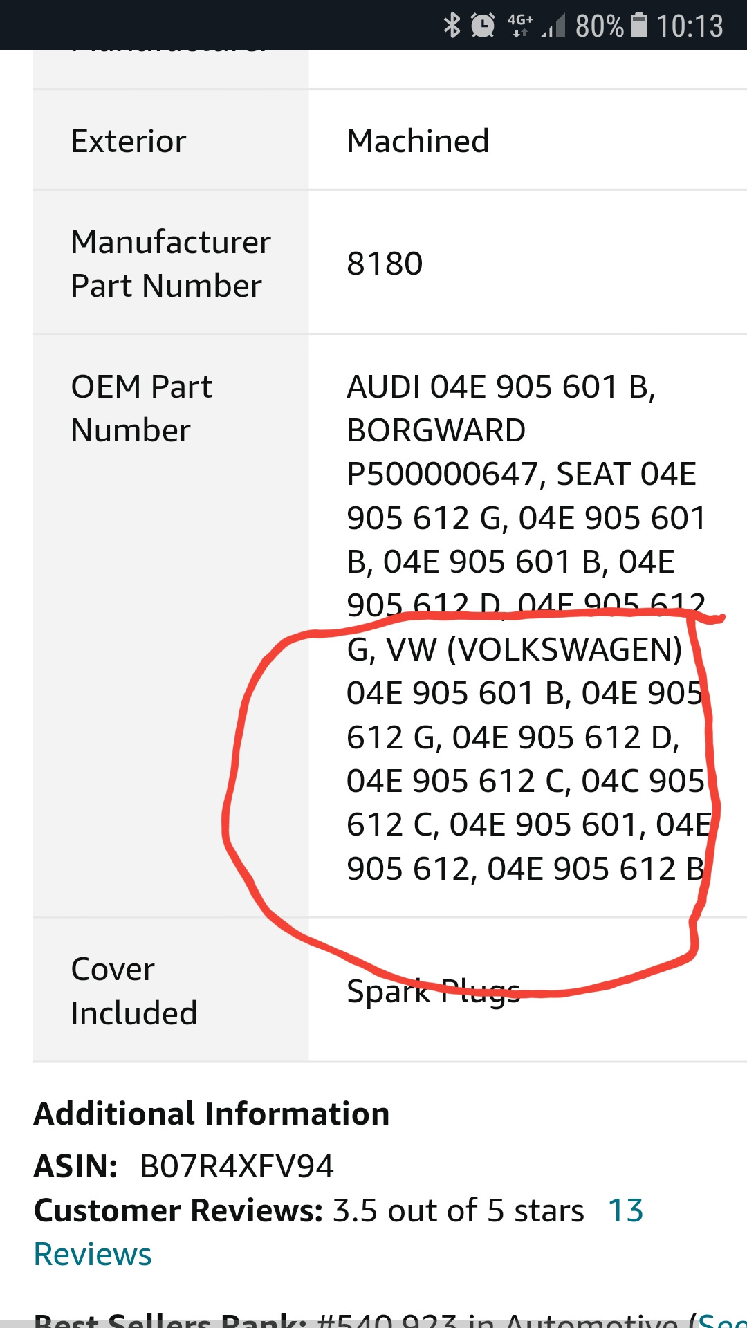 Замена (регламент) свечей Jetta mk7 MQB — Volkswagen Jetta VII, 1,4 л ...