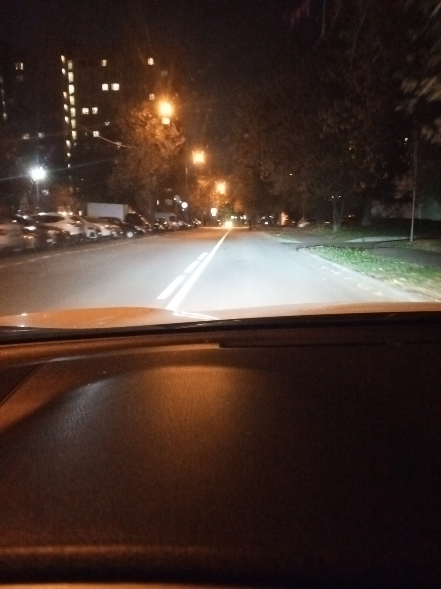 Установка светодиодных ламп D4S — Toyota RAV4 (IV), 2 л, 2013 года ...