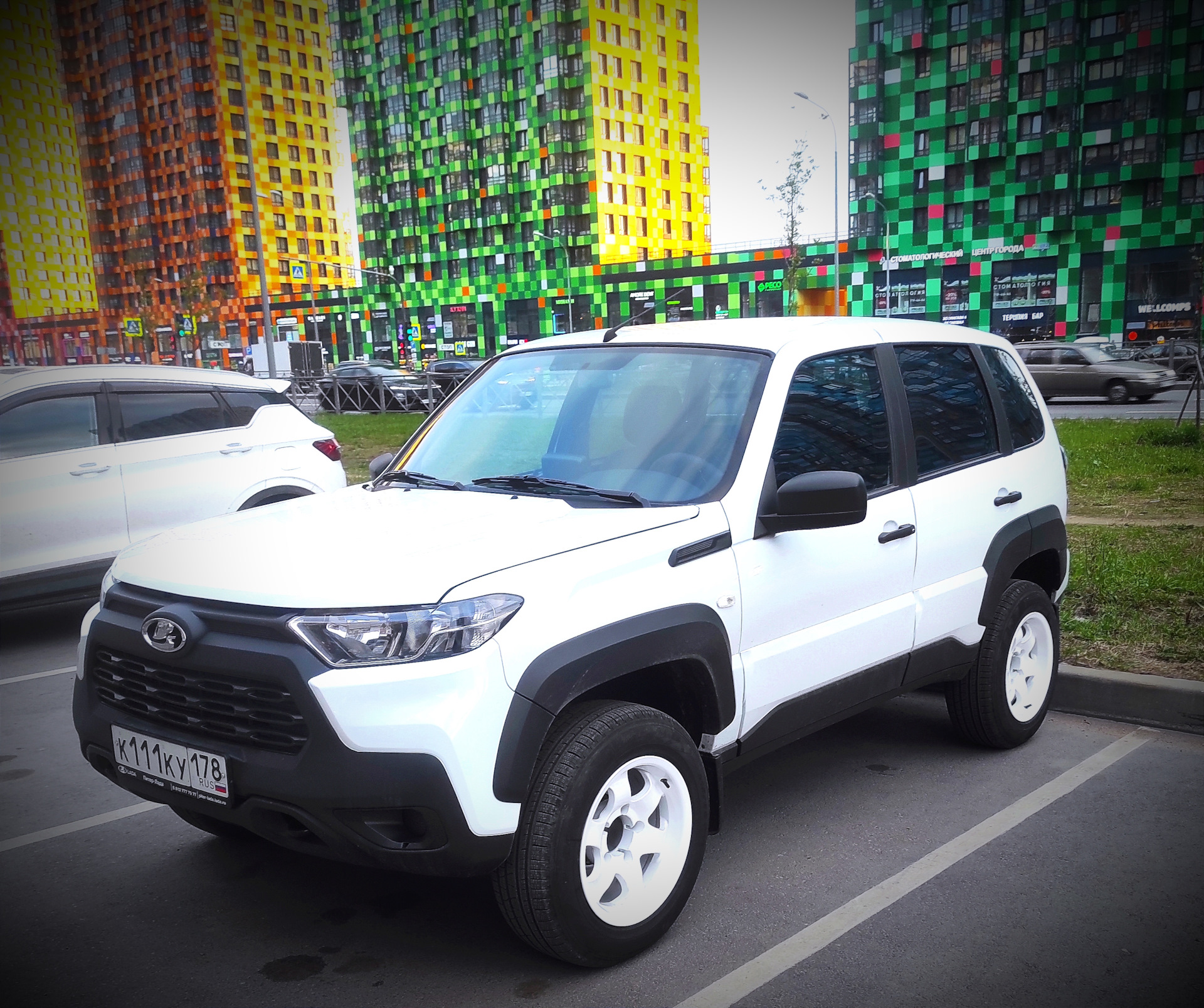 Вибрация двигателя — Lada Niva Travel, 1,7 л, 2023 года | поломка | DRIVE2