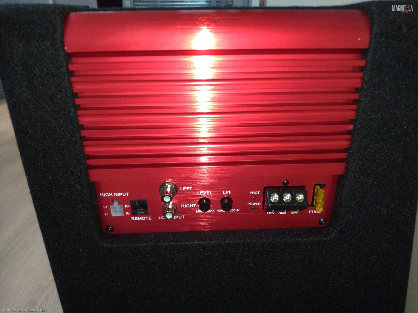 16.1 Сабвуфер не играет — Skoda Superb Mk2, 2 л, 2015 года | автозвук ...