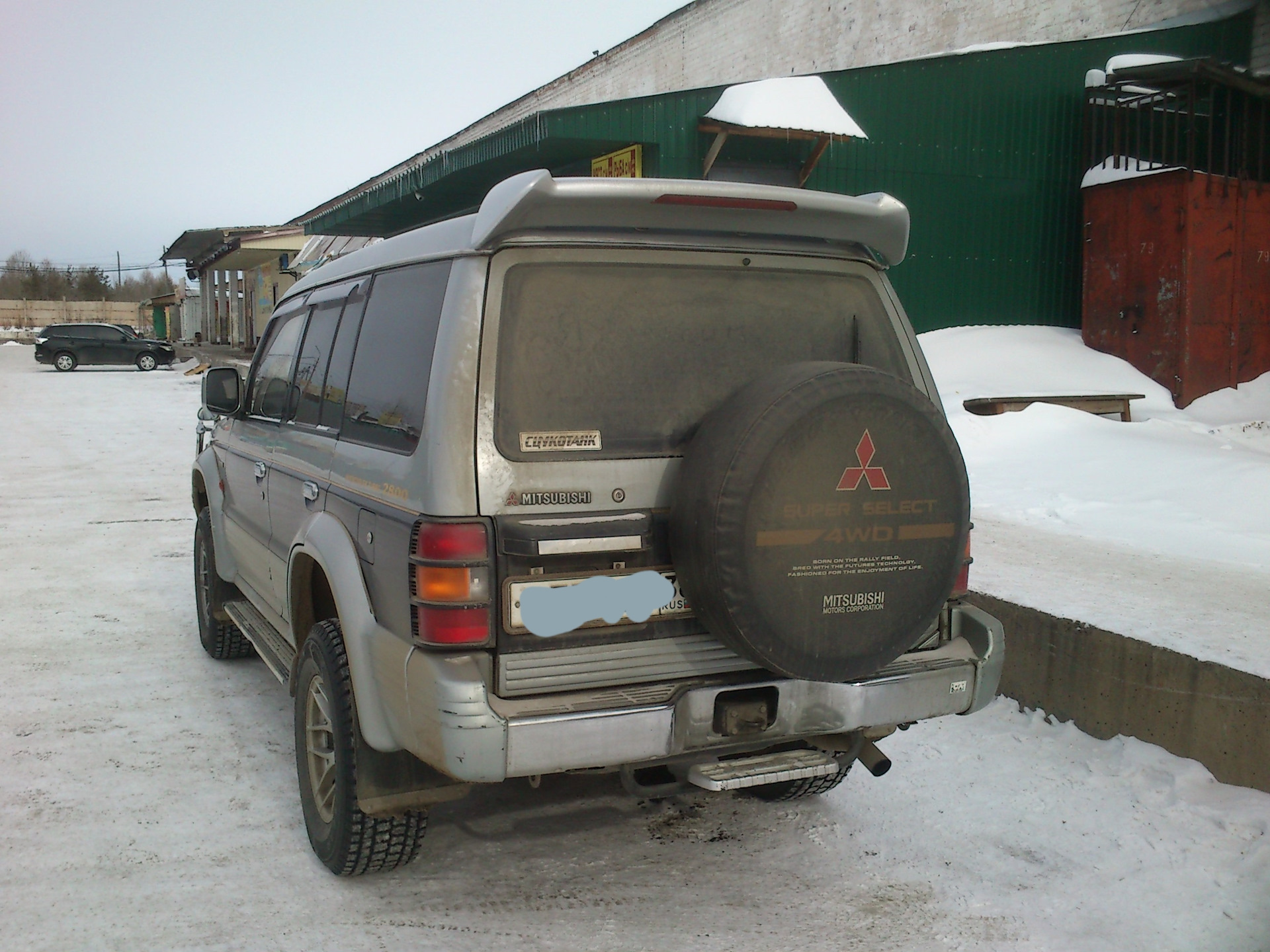 спойлер на митсубиси паджеро 3. Pajero sport 2 спойлер. спойлер mitsubishi pajero 2. Pajero sport 2 спойлер. Spoiler light pajero 2.