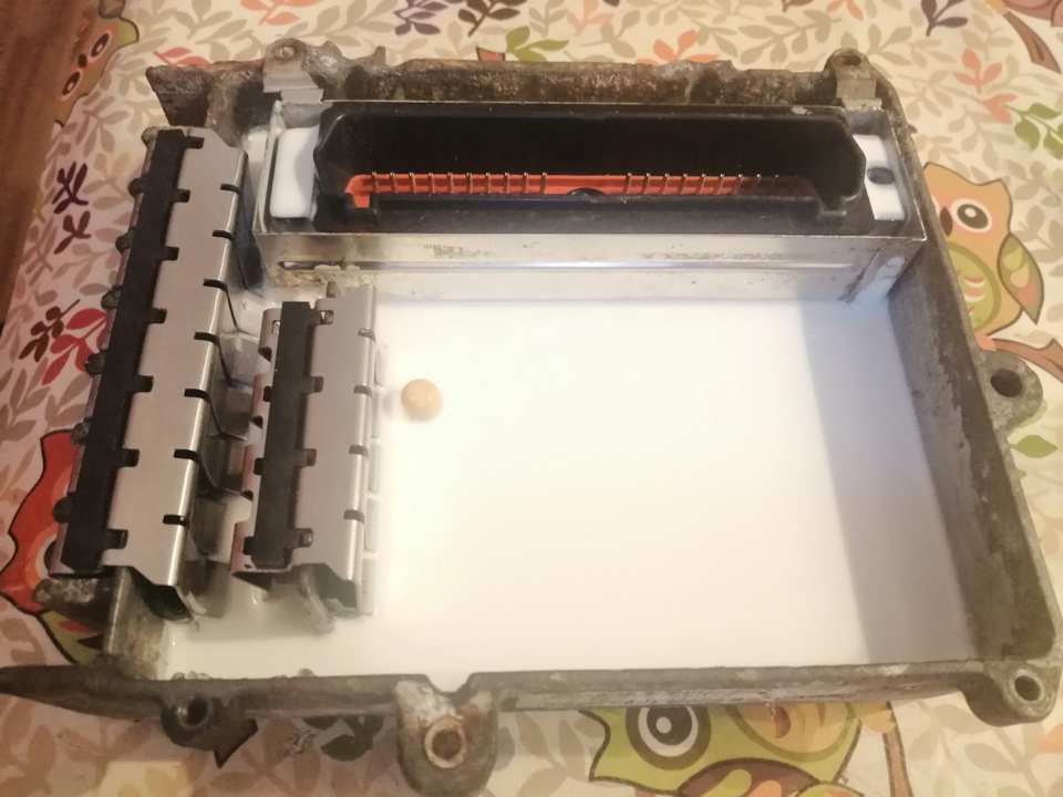 Чем залить плату? — Сообщество «Автоэлектрика» на DRIVE2