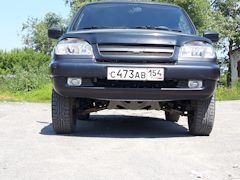 Двойные пружины на ниву шевроле. zoAAAgMy9uA 240. Двойные пружины на ниву шевроле фото. Двойные пружины на ниву шевроле-zoAAAgMy9uA 240. картинка Двойные пружины на ниву шевроле. картинка zoAAAgMy9uA 240. Под установку лебедки решил заменить, как думал — чуть подуставшие старые Рейдовские пружины, на усиленные LESJOFORS 4014219 X/D (аналог KILEN 11919) спереди.Речь в заметке пойдет про опыт использования пружин на ШНиве, в основном о передних. За некоторые нечеткие фото извините – ВРЕМЯ…