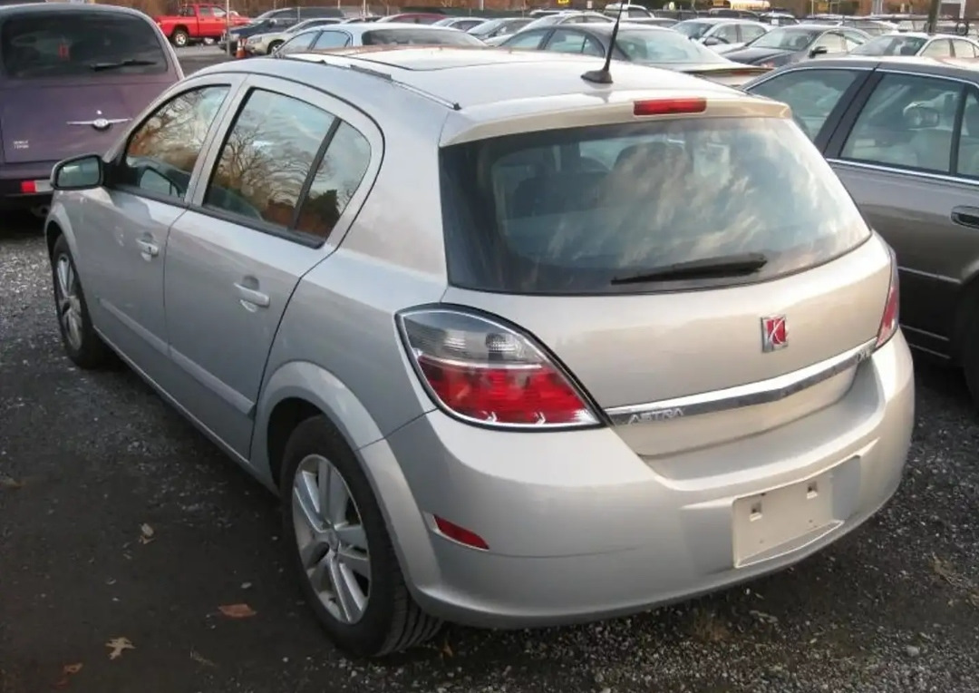 Saturn Astra h