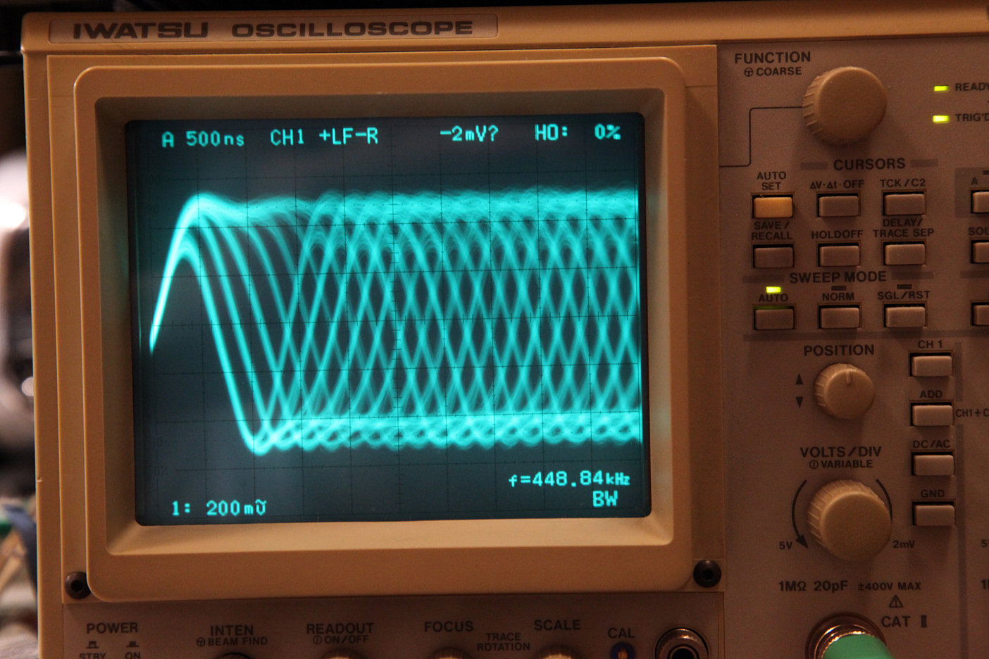 Философская о ЦАПах 1: Что такое Jitter? Откуда берется? Что такое ФАПЧ ...